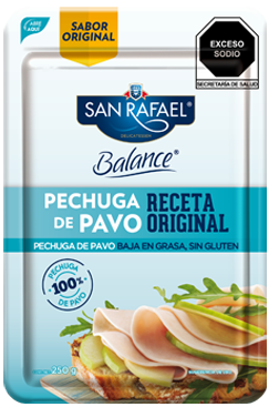 Pechuga 250