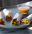 Rollitos Thai