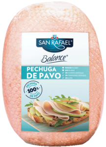 Pechuga de Pavo Escalonada a Granel
