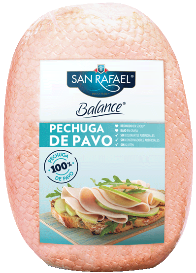 Pechuga de Pavo Escalonada a Granel