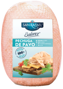 Pechuga de Pavo Rebanadas Delgadas Granel