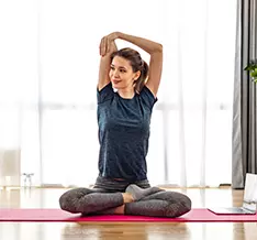 Yoga feliz -T234x218