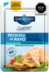Pechuga de Pavo Rebanadas Delgadas